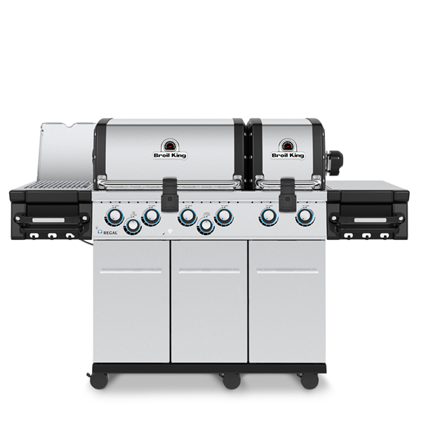 Regal S 690 Gas Grill 957944 957947 P1