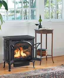 Montana Propane Jotul Room Heaters